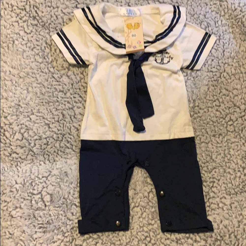 Sailor outfit